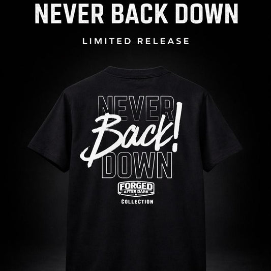 Never Back Down